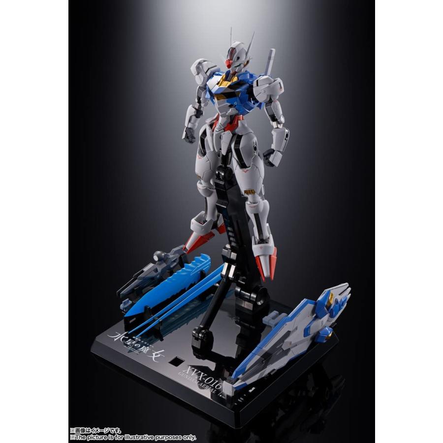 超合金 機動戦士ガンダム 水星の魔女 ガンダム・エアリアル 超合金 機動戦士ガンダム 水星の魔女 ガンダム・エアリアル