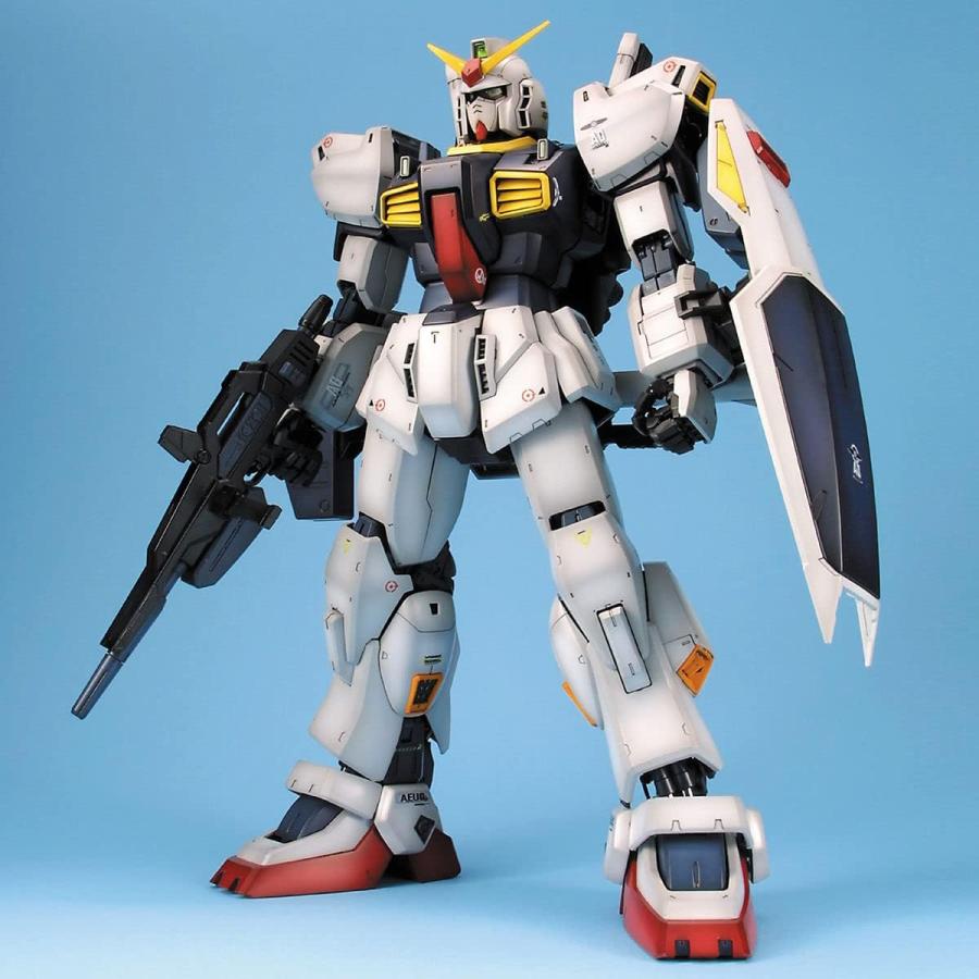 PG 機動戦士Zガンダム RX-178 ガンダムMk-II (エゥーゴカラー) 1 PG 機動戦士Zガンダム RX-178 ガンダムMk-II (エゥーゴカラー) 1