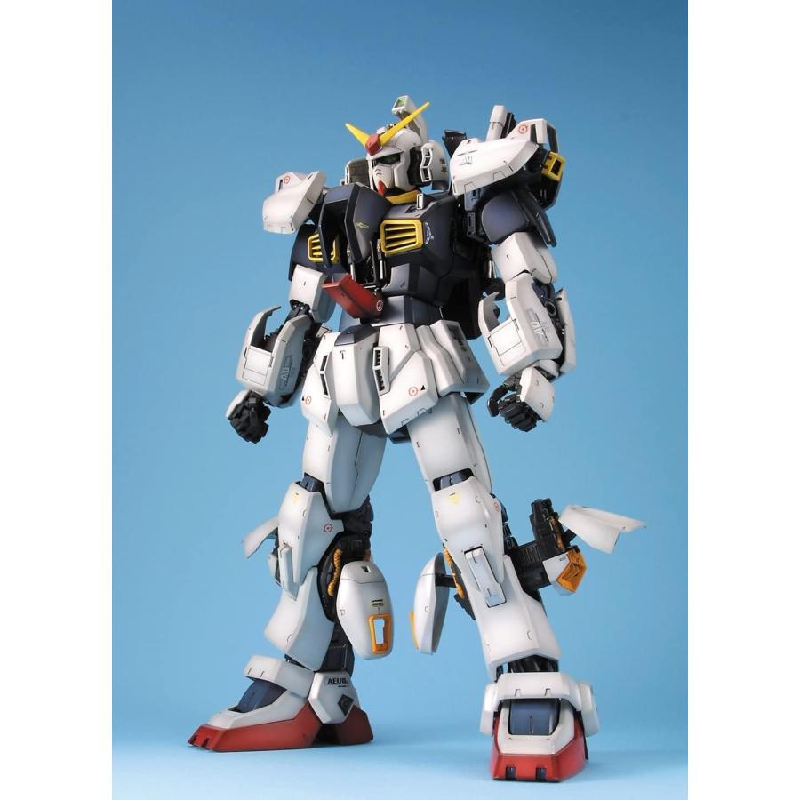 PG 機動戦士Zガンダム RX-178 ガンダムMk-II (エゥーゴカラー) 1 PG 機動戦士Zガンダム RX-178 ガンダムMk-II (エゥーゴカラー) 1