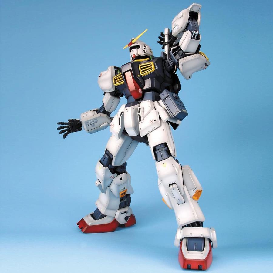 PG 機動戦士Zガンダム RX-178 ガンダムMk-II (エゥーゴカラー) 1 PG 機動戦士Zガンダム RX-178 ガンダムMk-II (エゥーゴカラー) 1