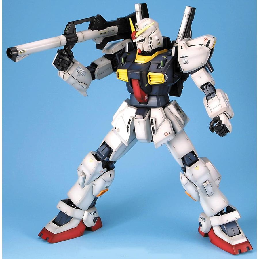 PG 機動戦士Zガンダム RX-178 ガンダムMk-II (エゥーゴカラー) 1 PG 機動戦士Zガンダム RX-178 ガンダムMk-II (エゥーゴカラー) 1
