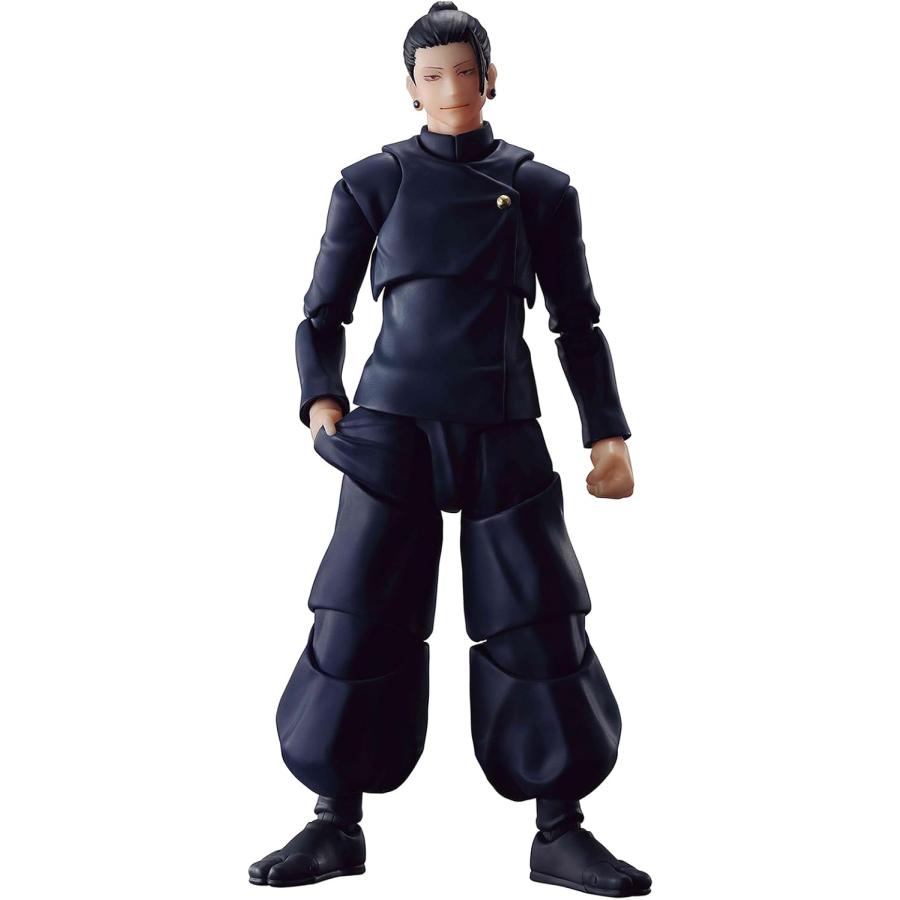 S.H.フィギュアーツ 呪術廻戦 懐玉・玉折 夏油傑-呪術高専- 約155mm 