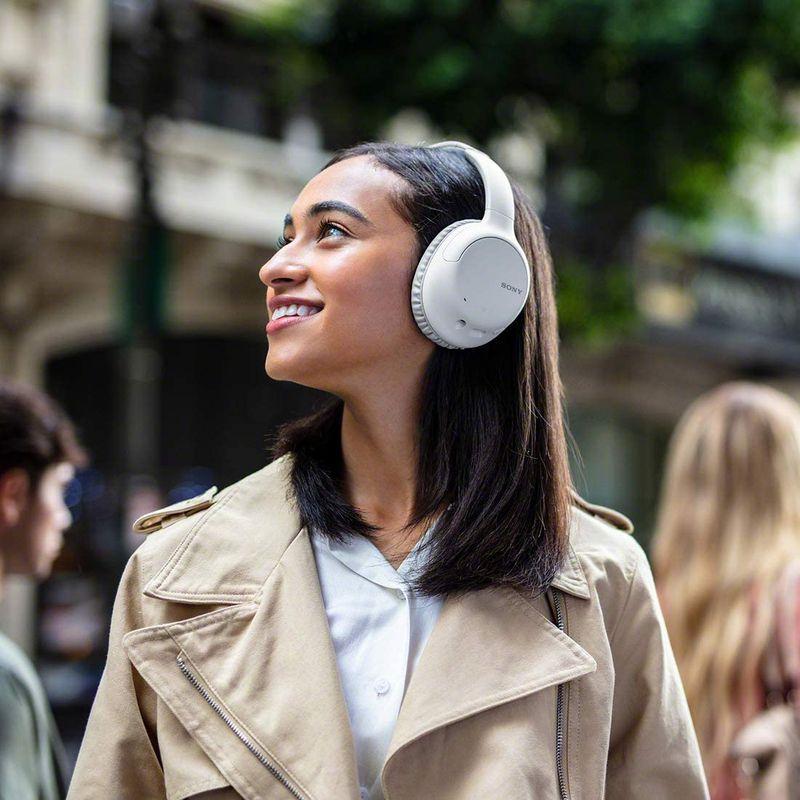 ソニー ワイヤレスノイズキャンセリングヘッドホン WH-CH710N : Bluetooth対応 最大35時間連続再生 マイク付き 2020 ワイヤレスノイズキャンセリングヘッドホン WH CH710N Bluetooth対応 最大35時間連続再生 マイク付き