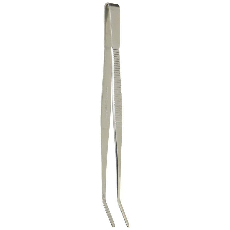 ANEX(兼古製作所) ステンレスピンセット 直150mm (先端ギザ) No.123 通販 ANEX アネックス ステンレスベビー用ピンセット No.131