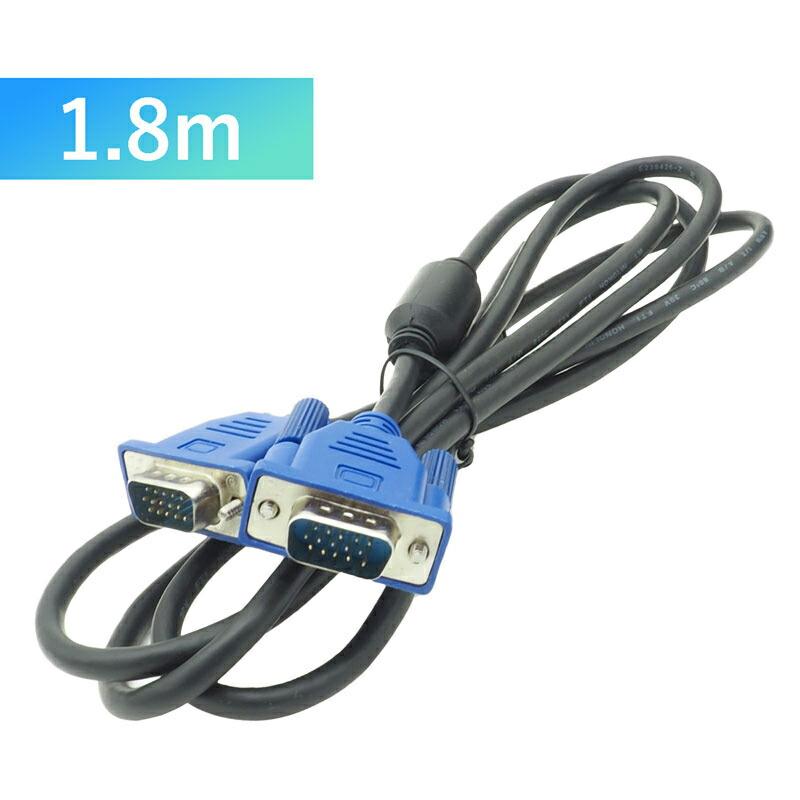 a VGAディスプレイケーブル 2本 接続確認済 Amazon.co.jp: オーディオファン VGAケーブル アナログモニター