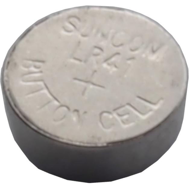 【20個 (2シート)】LR41 ボタン電池 アルカリ電池 1.5V SUNCOM : うり坊 - 通販 - Yahoo!ショッピング
