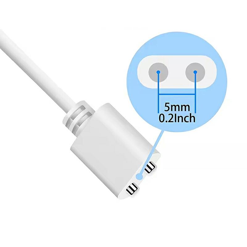 磁気充電ケーブル 磁石USB充電ケーブル 急速充電安定磁気吸着充電 洗顔