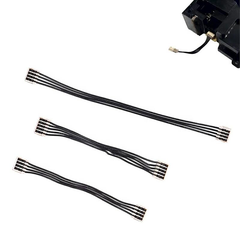 互換品] PS4互換マザーボード 電源接続ケーブル 互換 4Pin 5Pin 10cm