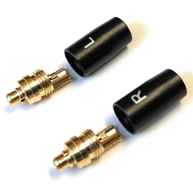 Sennheiser MX985 MMCXカスタム(E4UA様作成) SENNHEISER MX980 MMCX
