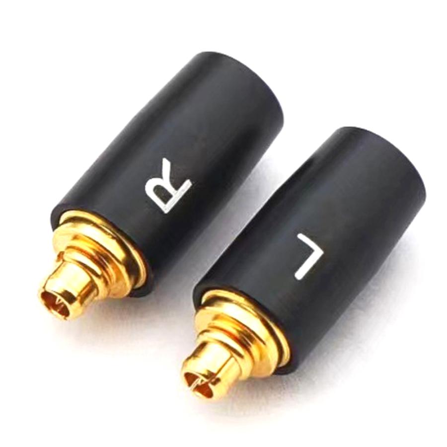 互換品] 【DIY】SENNHEISER IE300用 MMCXコネクタ 1ペア オス カバー