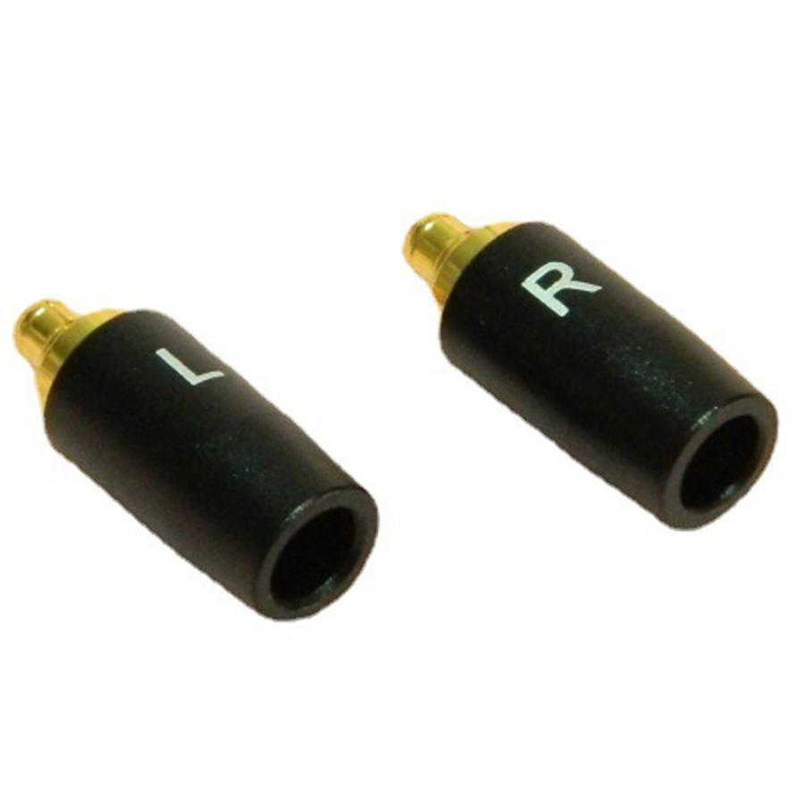 互換品] 【DIY】SENNHEISER IE300用 MMCXコネクタ 1ペア オス カバー