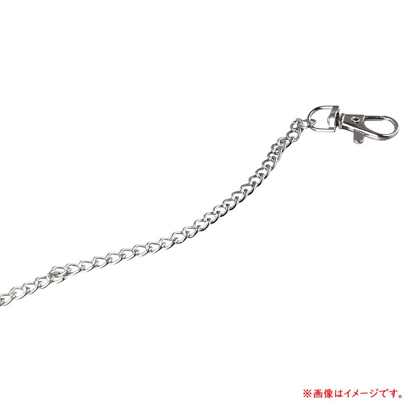 2個】キーチェーン 財布チェーン ウォレットチェ ーン キーホルダー