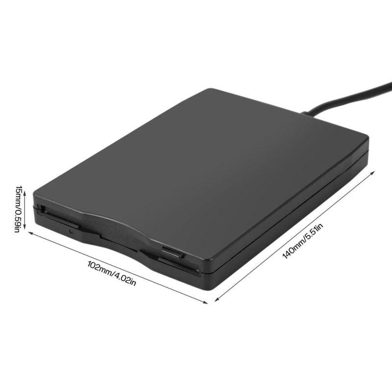 USB外付け 3.5インチ フロッピーディスクドライブ 2モード : うり坊