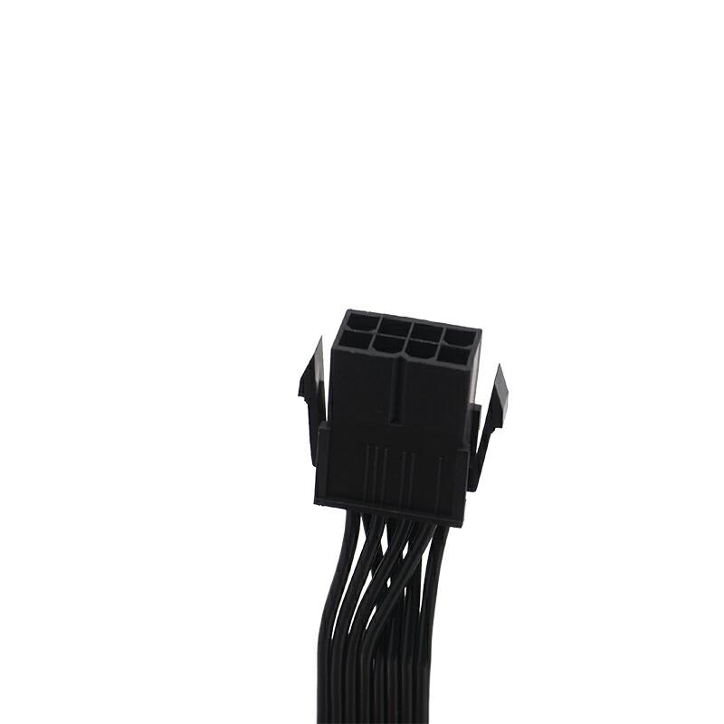 30cm】EPS8ピン電源延長ケーブル CPU 8ピン (4＋4) 12V マザーボード