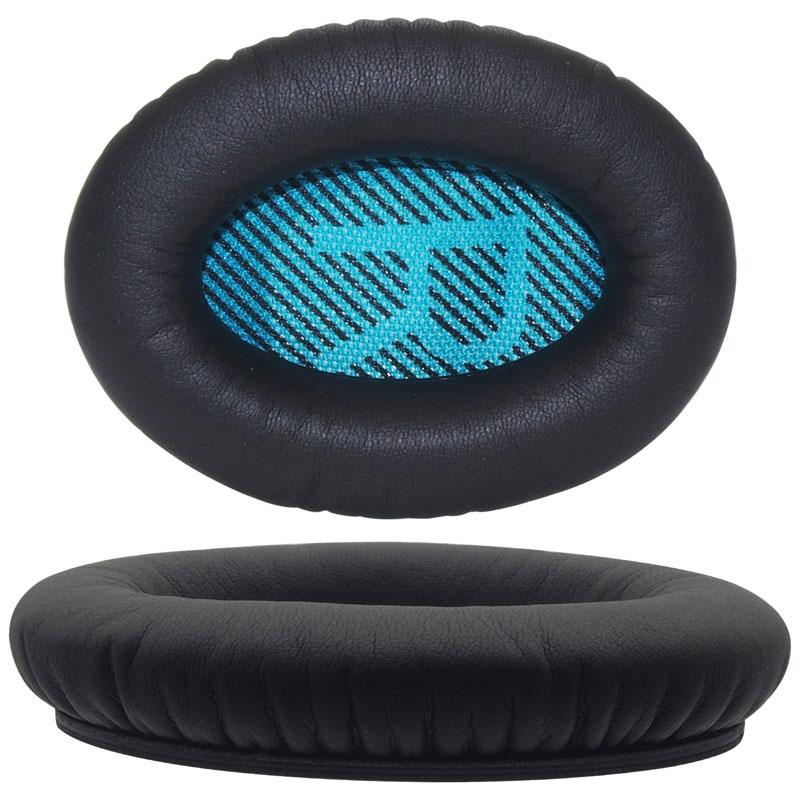 イヤーパッド 交換用【Bose QuietComfort 35 QC35 QC25 QC2 QC15 BOSE