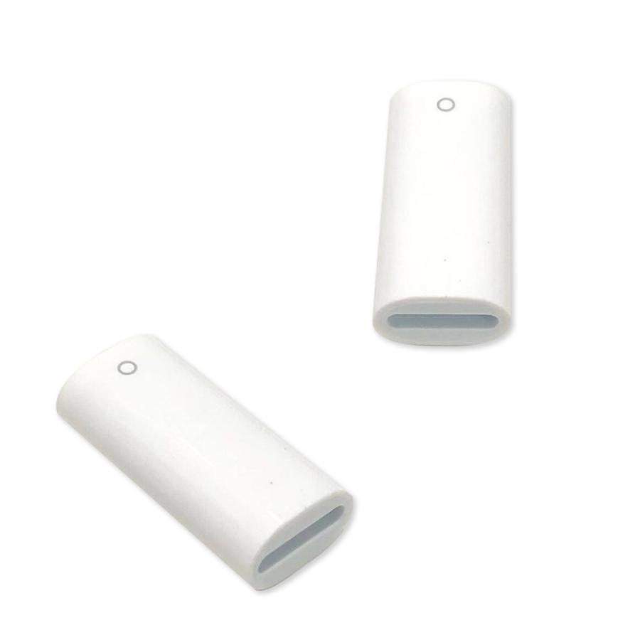 互換品]【2点】 Apple Pencil用 充電アダプター 第1世代 20mm×9mm