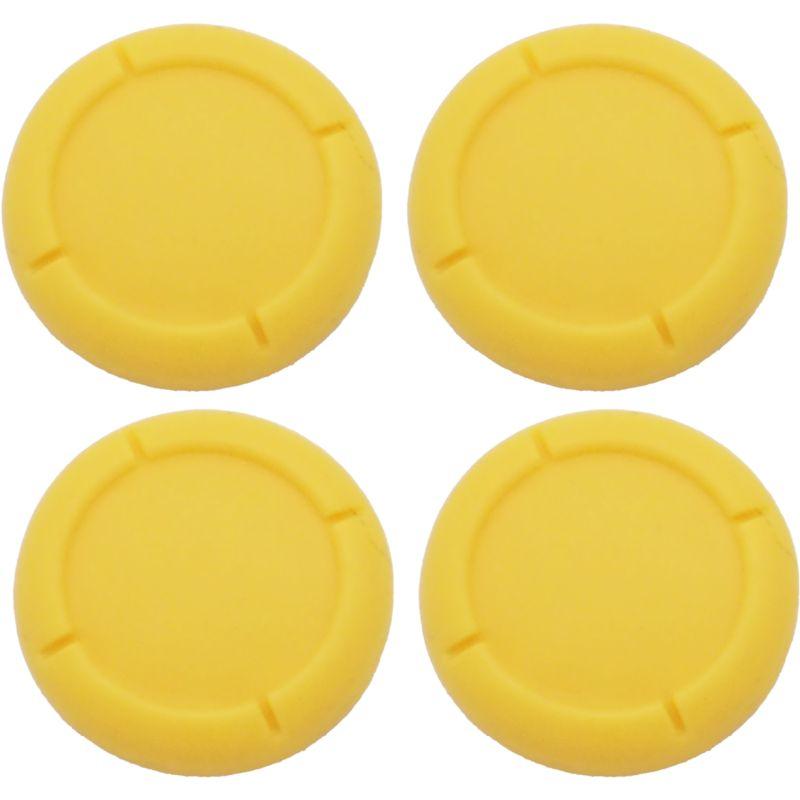 互換品]スティックキャップ 4点 任天堂スイッチ ジョイコン スティック