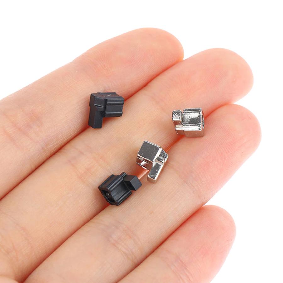 互換品]【各2点】Nintendo Switch Joy-Con交換部品 ジョイコン ロック