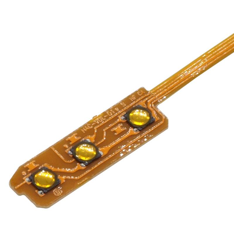 互換品]Nintendo Switch 電源スイッチ ボリューム リボンフレキシブル