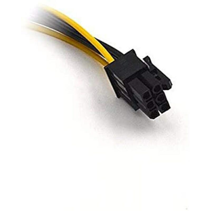 PCI-Express グラフィックボード用電源6ピン変換ケーブル ペリフェラル