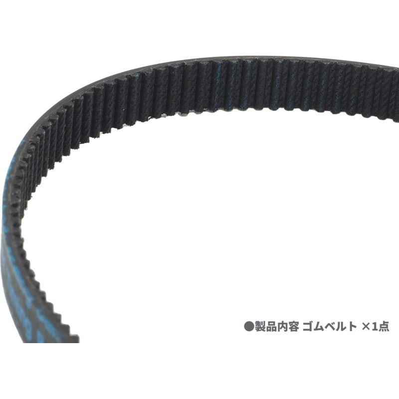 タイミングベルト ゴムベルト 胴回り519mm 幅10mm 歯173 S3M 駆動