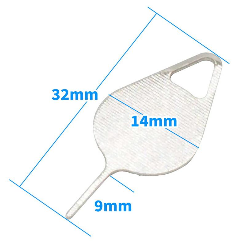 4種セット】SIMカード 取り出しツール スマートホン用 SIMイジェクト