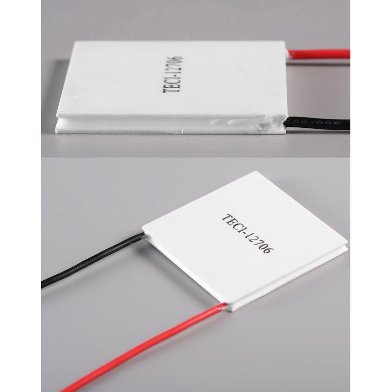 ペルチェ素子 TEC1-12706 熱電変換素子 熱電冷却 モジュール 40x40mm