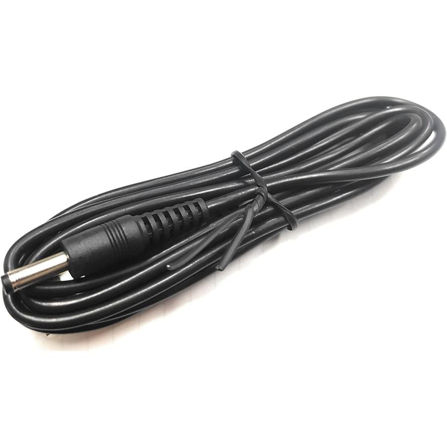 互換品]【150cm】USB-DCケーブル DCプラグ 外径 4mm × 内径1.7mm