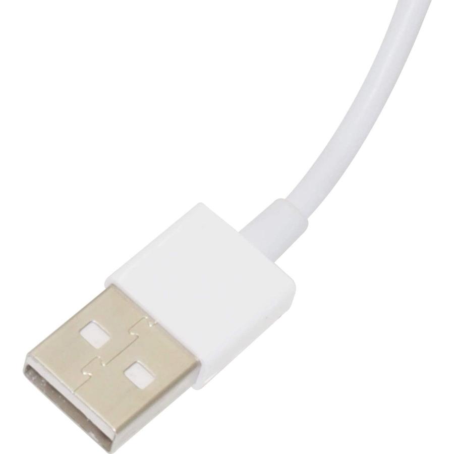 TYPE-C Micro-Bケーブル 30cmマイクロ USBケーブル 30cm (端子含む)】microUSB & USB Type-C 2in1 USBケーブル 充電
