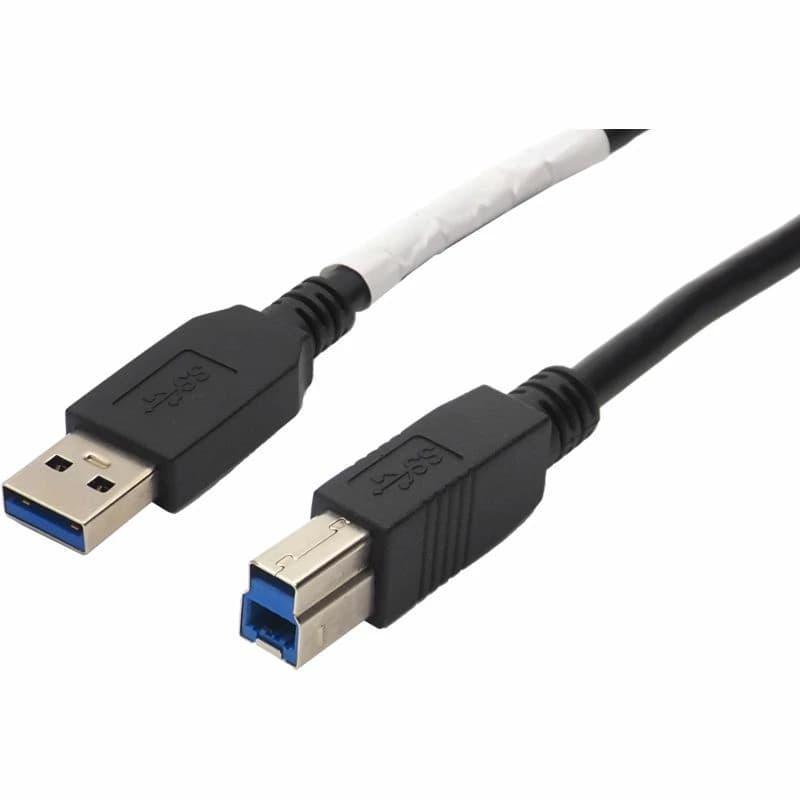 約1.8m】USBケーブル フェライトコア付き USB3.0 USB3.2 Gen1 5Gbps