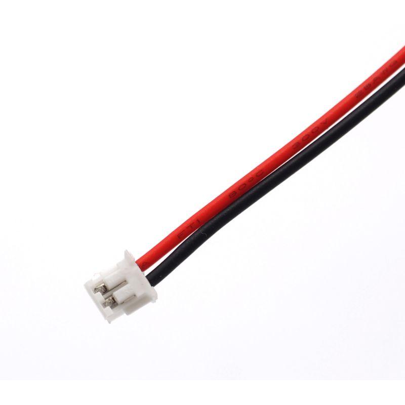 10点セット】ZHR-2 コネクタ メス(ケーブルつき) 1.5mmピッチ 15cm 2