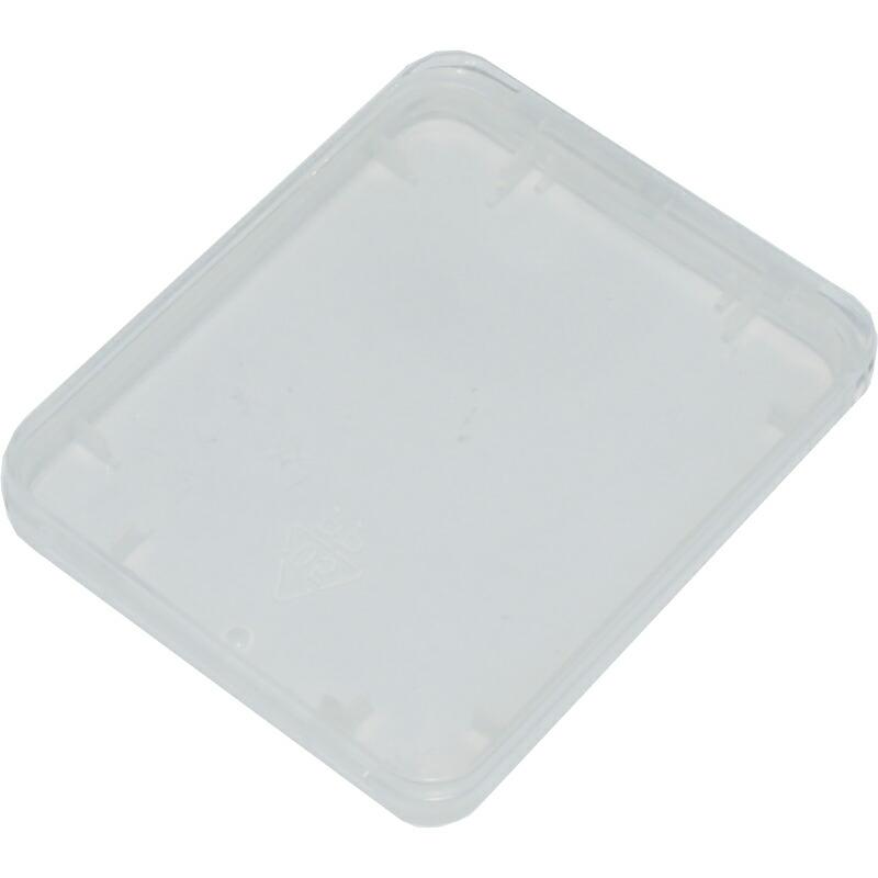 【8個セット】CFカード用クリアケース コンパクトフラッシュ用 携帯ケース 持ち運び 保管 管理 |  | 03