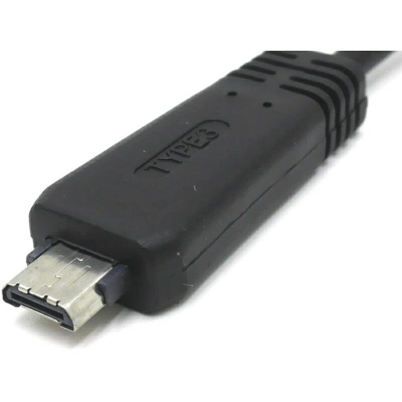 互換品] 【約1.5m】VMC-MD3 互換ケーブル × 1本 SONY互換マルチ端子用