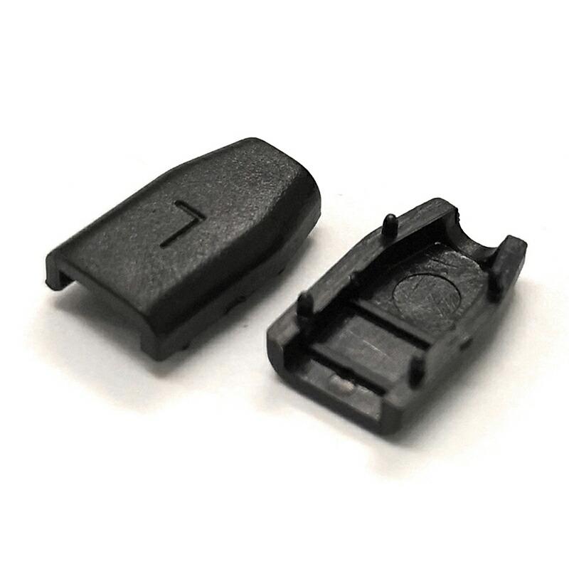 【2個1組】Audio-Technica(オーディオテクニカ) イヤホン用リケーブルコネクタ サードパーティ部品 DIY 自作 |  | 03