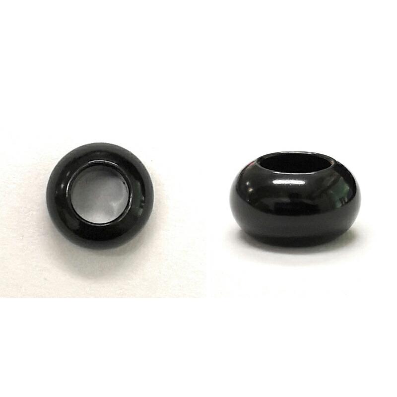 コード長 調整アジャスター 玉形 イヤホン補修部品 4個セット カラーを