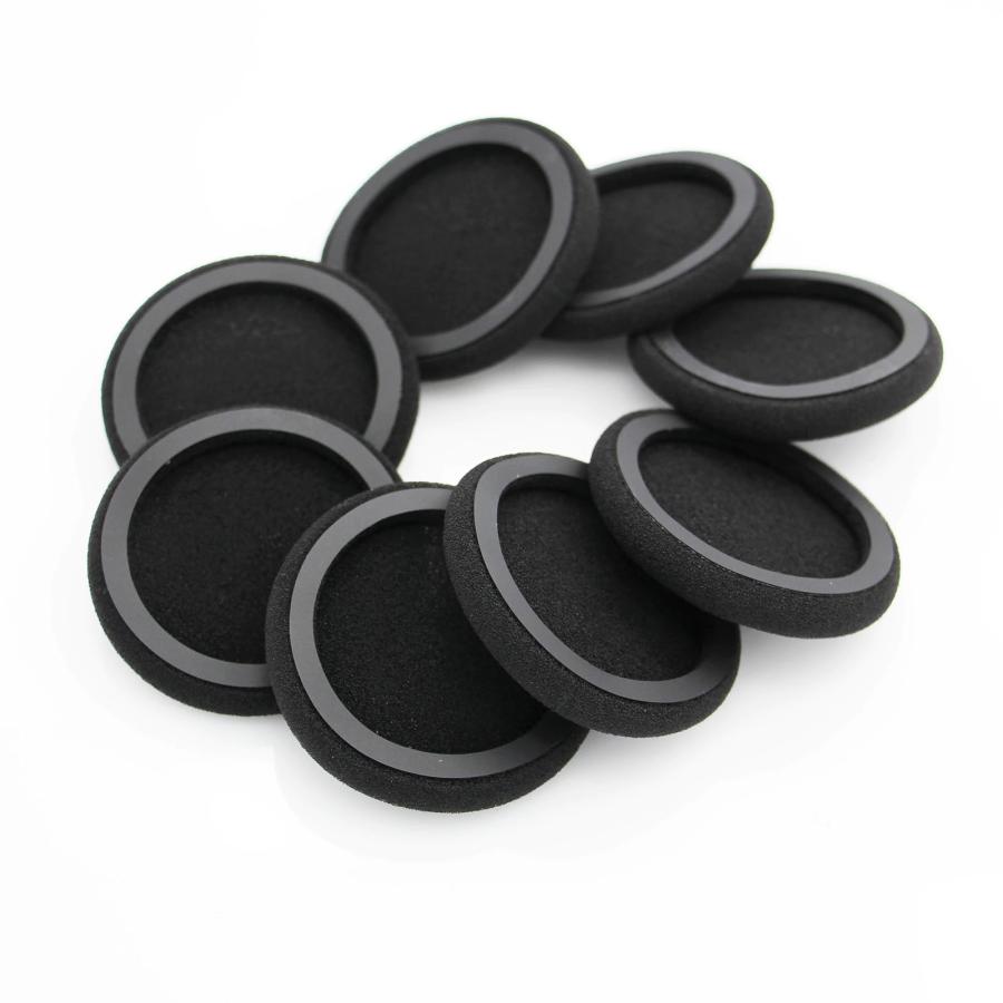 AKG ゼンハイザー 58mm/K420・K402・K403・K412・PX90交換用イヤパッド
