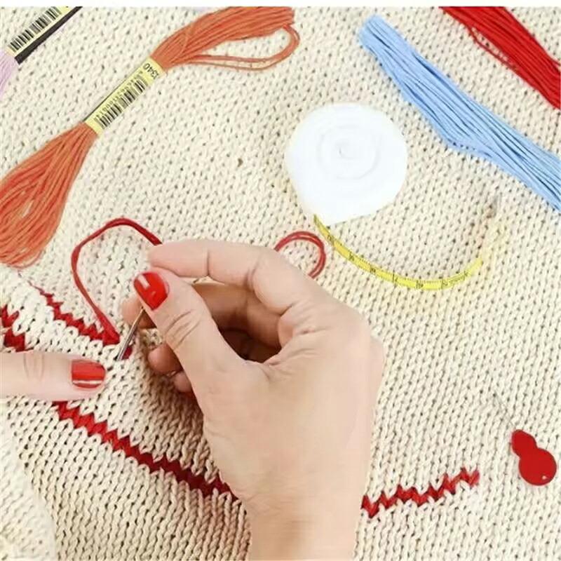 50色 / 100色セット 】 刺繍糸 刺しゅう糸 初心者 カラフル 縫い糸