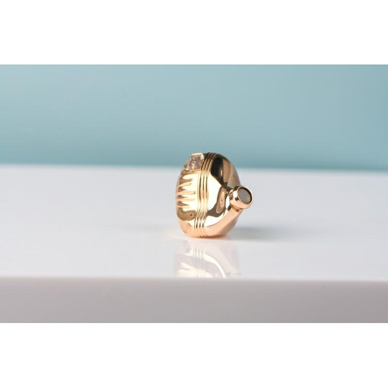 TFZ KING RS 有線イヤホン カナル型 5hz〜40,000hz 25Ω 105dB