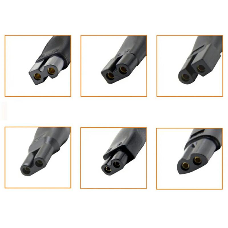 コネクタ6種セット】USB充電器ケーブル 5.5*2.1mm アダプター