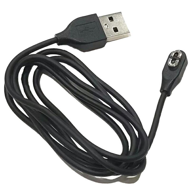 2本】 充電ケーブル USB充電コード 1m AS800 / S803 S810 用 骨伝導