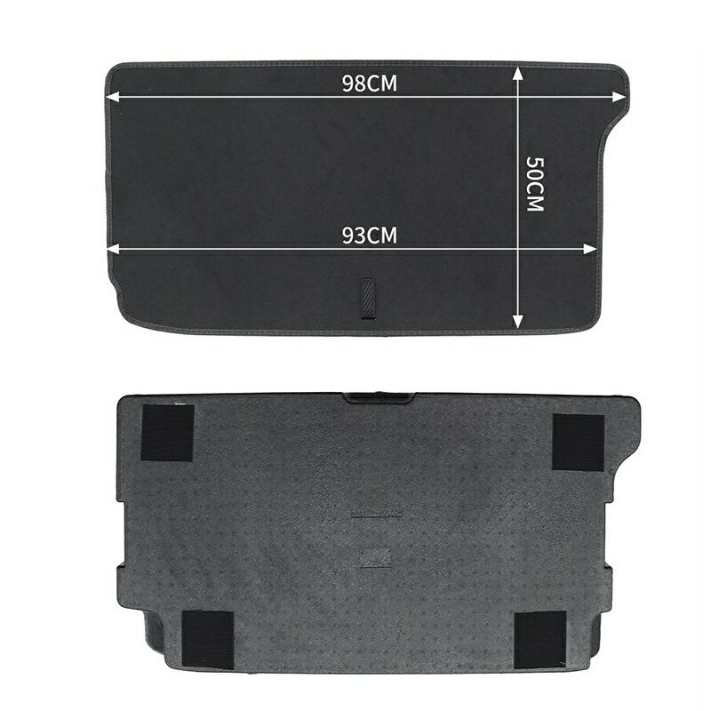 ジムニーノマド JC74W 5ドア専用 ラゲッジボックス ラゲッジボード