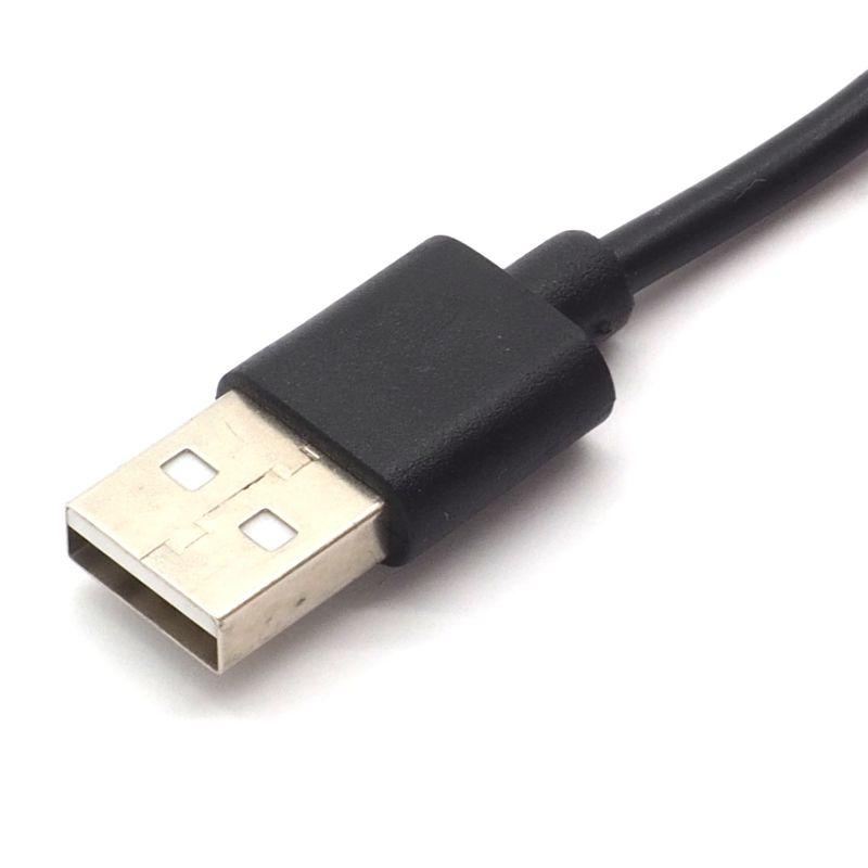 USBフロッピードライブコネクター 1.44MB 3.5インチ 34ピン PCBボードドライブコネクタ 4Pinミニ電源ケーブル付き 約45cm｜uribow｜08