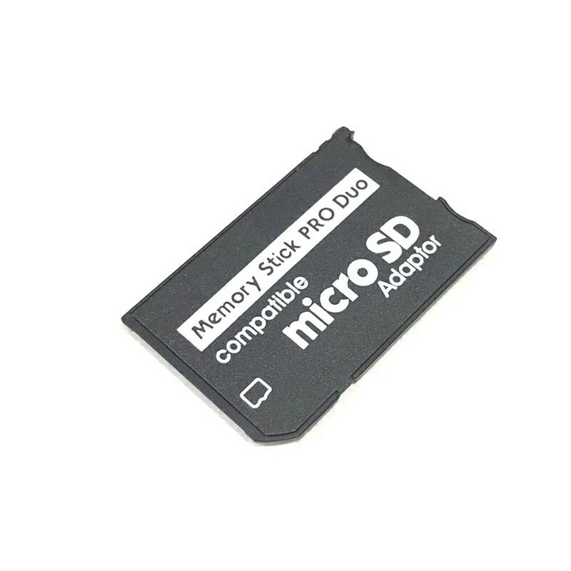 2点セット】microSD → メモリースティック Pro Duo 変換