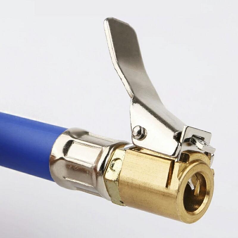 2個セット】閉鎖フローロック タイヤ スレッド ノズルアダプター 車