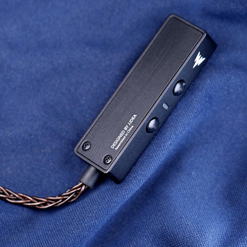 Whizzer ポータブルDAC DA1 4562481519625_6
