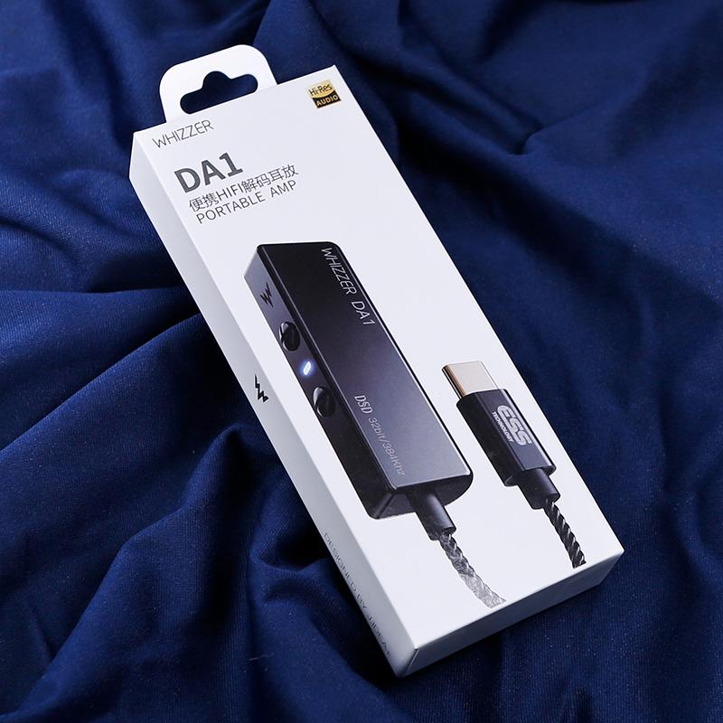 Whizzer ポータブルDAC DA1 4562481519625_8