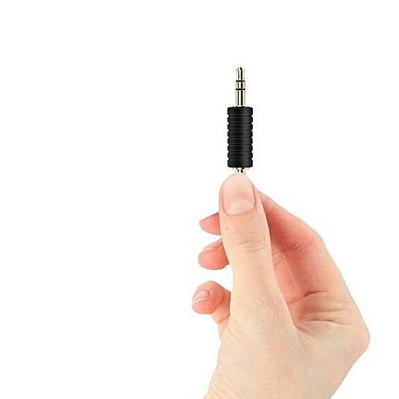 超短い】ステレオミニプラグ 3.5mm オス - アダプタ : うり坊 - 通販