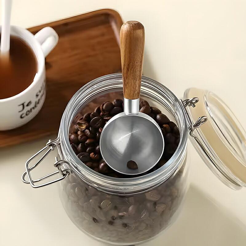 コーヒー 計量スプーン 12g コーヒー豆 ベーキング用 キッチン用 家庭
