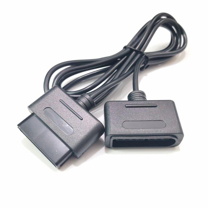 互換品 SFC コントローラー延長ケーブル レトロゲーム 約1.8m