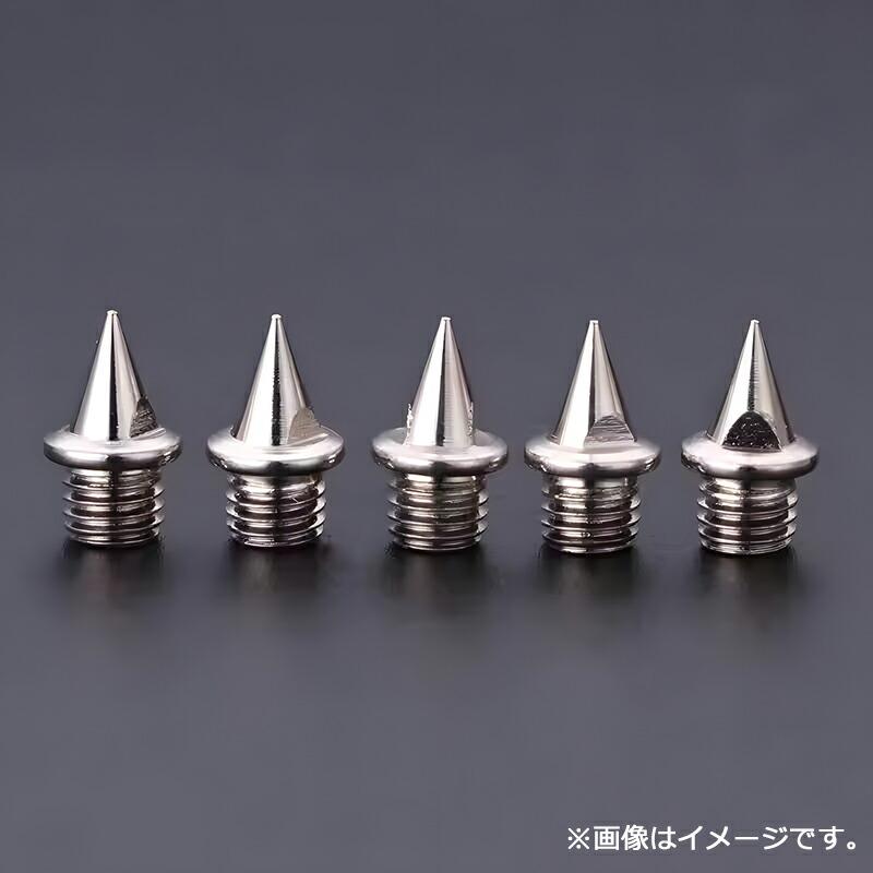 22本入り】 陸上スパイクピン ニードルピン 陸上シューズ 短距離